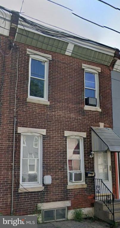 4141 ORCHARD ST, PHILADELPHIA, PA 19124 — exterior