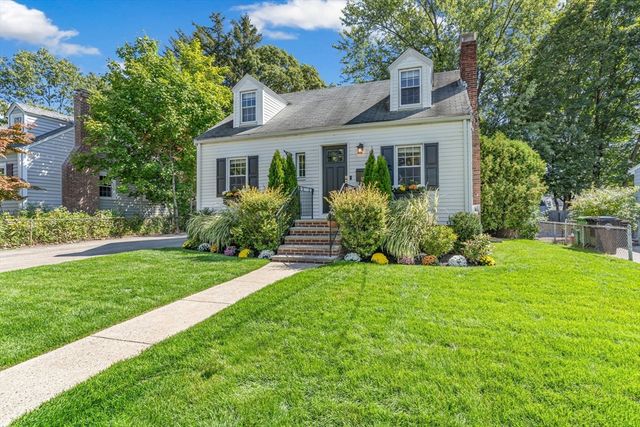 52 Edward Road, Watertown, MA 02472