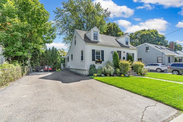 52 Edward Road, Watertown, MA 02472