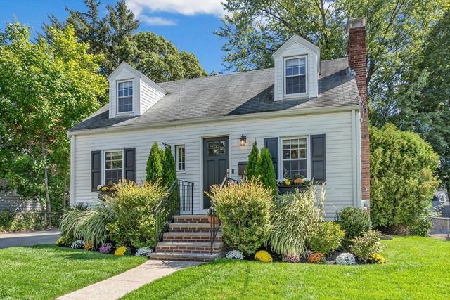 52 Edward Road, Watertown, MA 02472