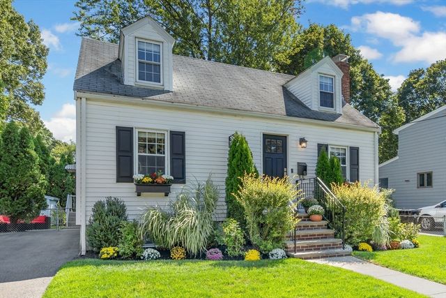 52 Edward Road, Watertown, MA 02472