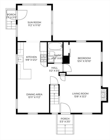 52 Edward Road, Watertown, MA 02472