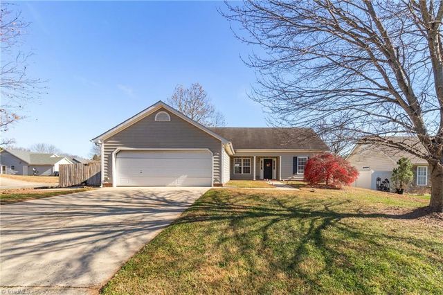 1505 Fiddlers Knoll Drive, Kernersville, NC 27284