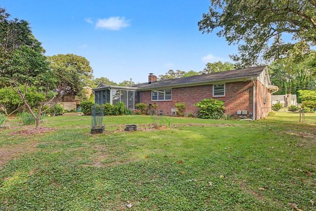 207 Milstead RD, Newport News, VA 23606