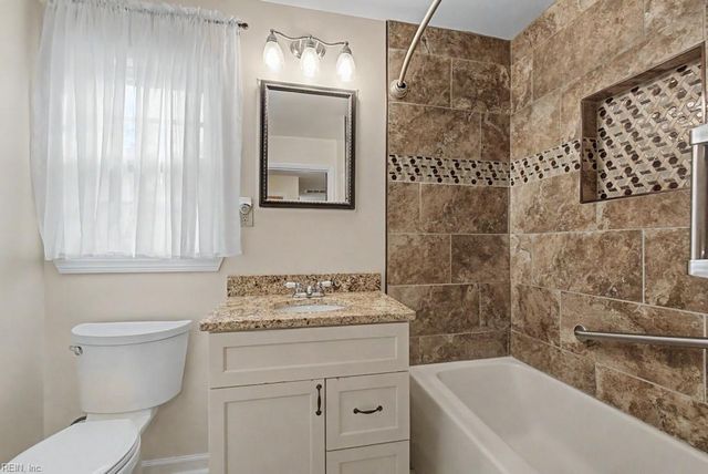 207 Milstead RD, Newport News, VA 23606