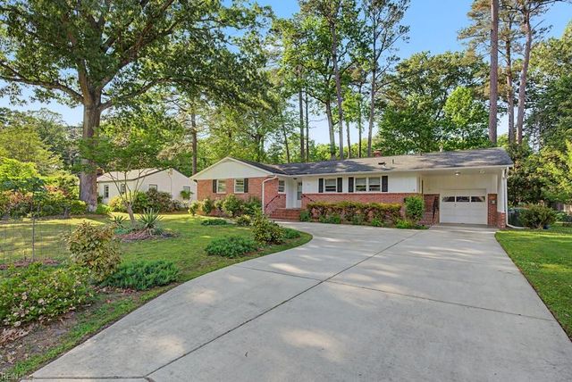 207 Milstead RD, Newport News, VA 23606
