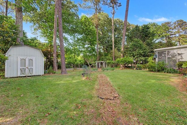 207 Milstead RD, Newport News, VA 23606