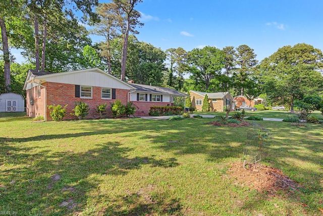 207 Milstead RD, Newport News, VA 23606