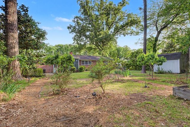 207 Milstead RD, Newport News, VA 23606
