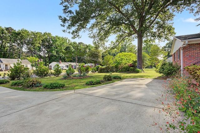 207 Milstead RD, Newport News, VA 23606