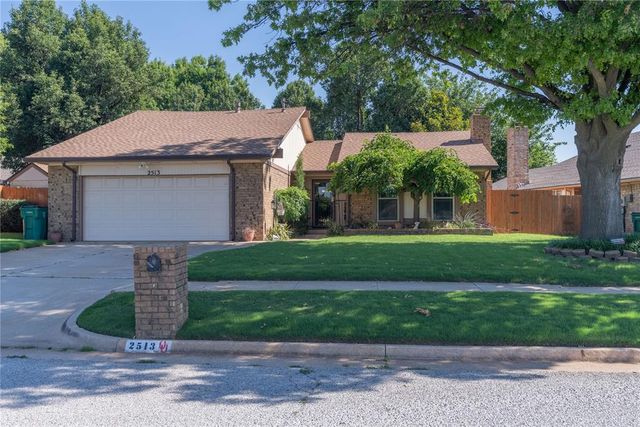 2513 SW 95th Street, Oklahoma City, OK 73159
