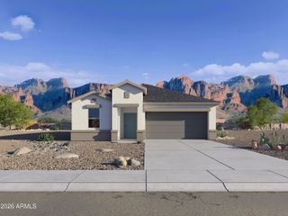 492 W BUNKER HILL Street, Florence, AZ 85132