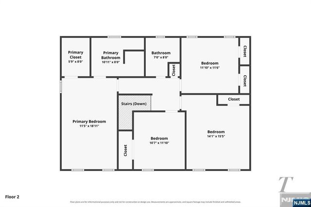 29 Sunrise Lane, Upper Saddle River, NJ 07458