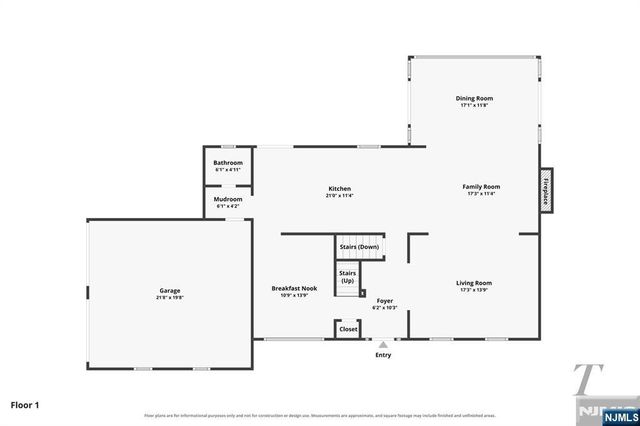 29 Sunrise Lane, Upper Saddle River, NJ 07458