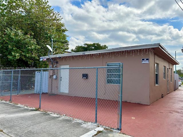 1940 Ali Baba Avenue, Opa-Locka, Opa Locka, FL 33054