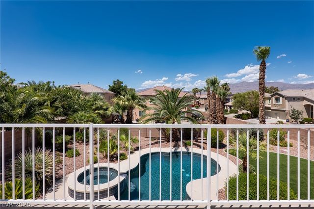 8106 Bear Clan Court, Las Vegas, NV 89131