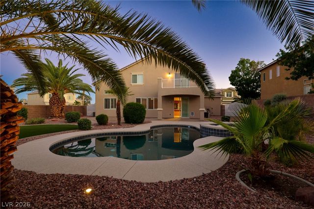 8106 Bear Clan Court, Las Vegas, NV 89131