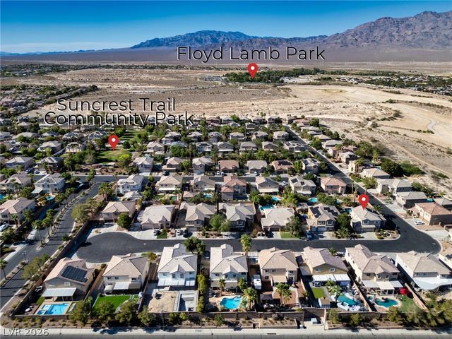 8106 Bear Clan Court, Las Vegas, NV 89131