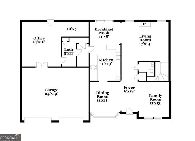 3620 Liberty Lane, Powder Springs, GA 30127