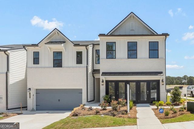 7324 Mulberry Trace Lane LOT 187, Flowery Branch, GA 30542