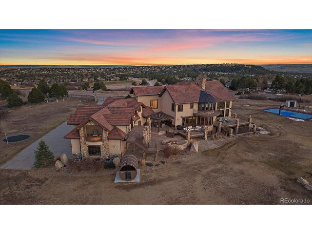 7663 Buffalo Trl, Castle Pines, CO 80108