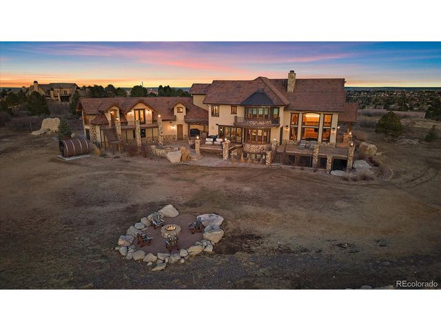 7663 Buffalo Trl, Castle Pines, CO 80108