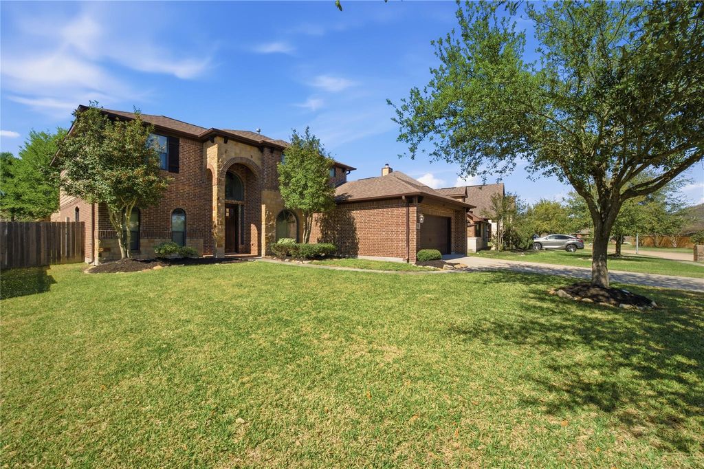 11014 Sir Alex Drive, Tomball, TX 77375