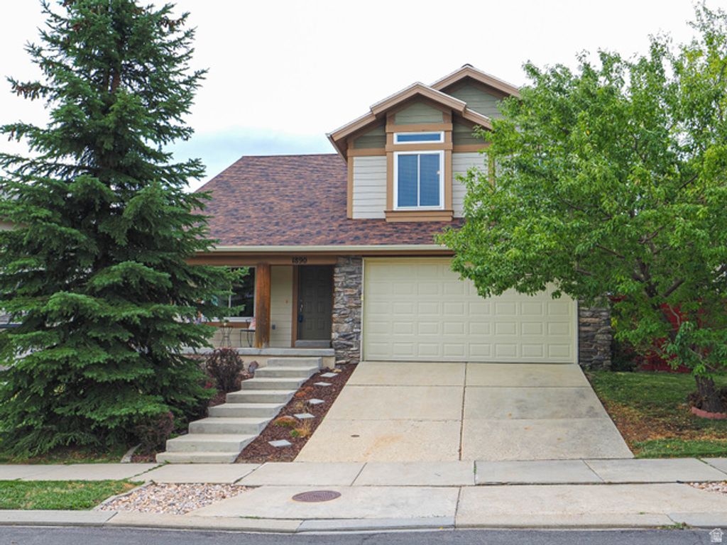 1890 E OAK DR, Draper, UT 84020