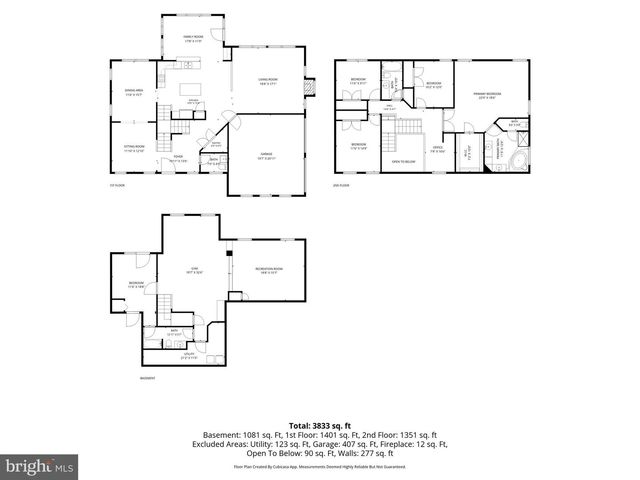 13175 AMBLEWOOD DR, Manassas, VA 20112