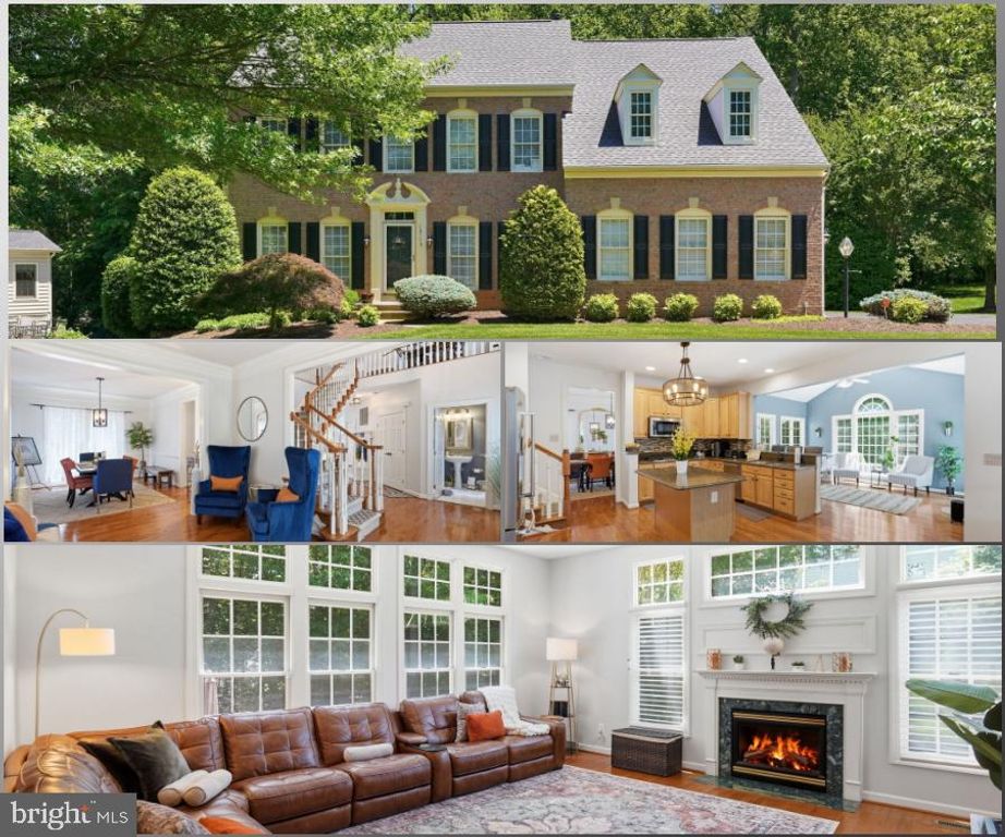 13175 AMBLEWOOD DR, Manassas, VA 20112