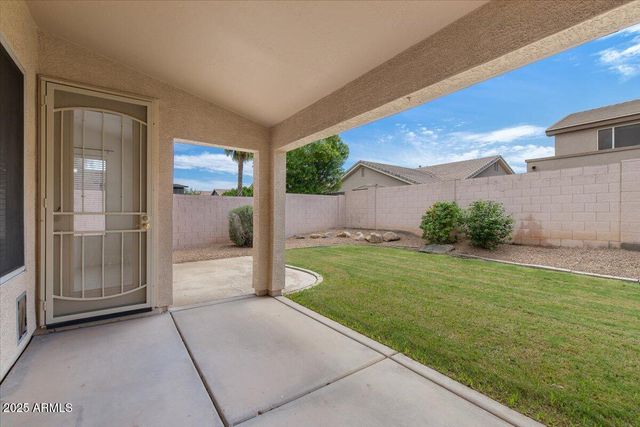 1563 E Robinson Way, Chandler, AZ 85225