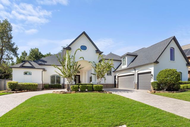 7607 Raes Creek Drive, Spring, TX 77389