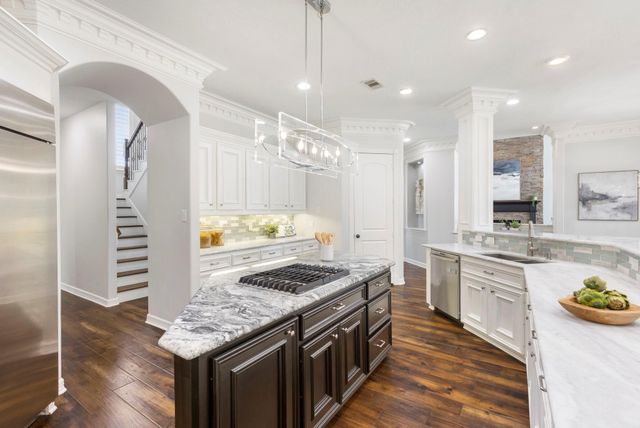7607 Raes Creek Drive, Spring, TX 77389