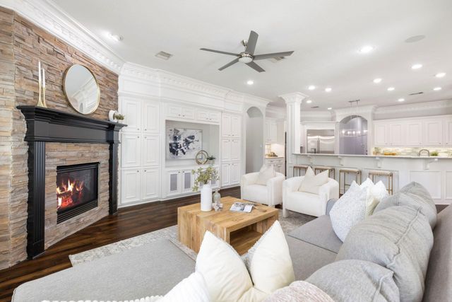 7607 Raes Creek Drive, Spring, TX 77389