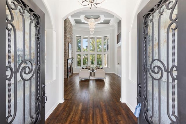 7607 Raes Creek Drive, Spring, TX 77389