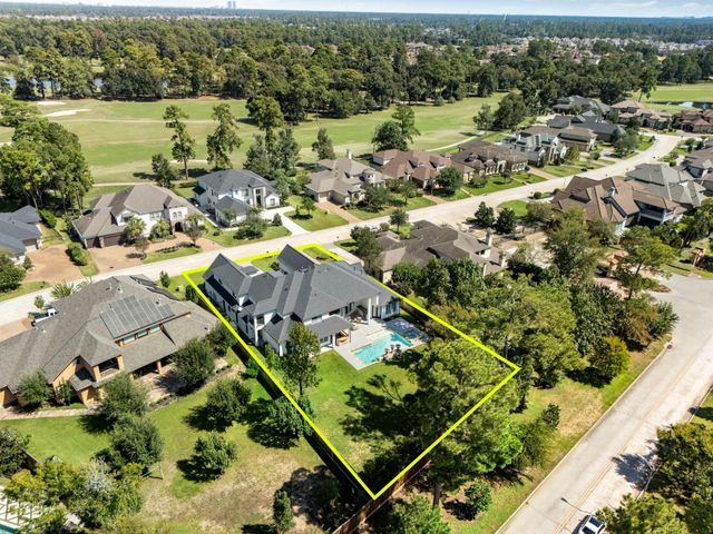7607 Raes Creek Drive, Spring, TX 77389