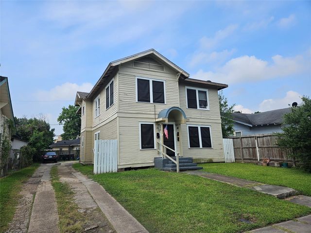 4418 Mckinney Street 3, Houston, TX 77023