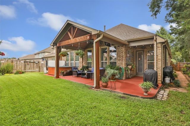 21322 Sweet Auburn Lane, Porter, TX 77365