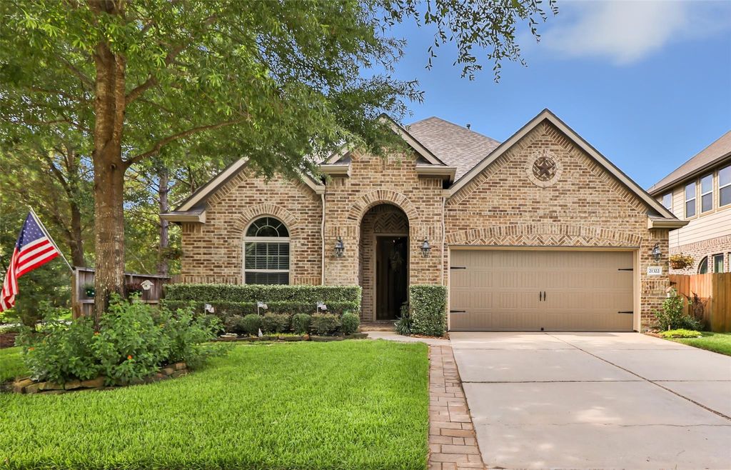 21322 Sweet Auburn Lane, Porter, TX 77365