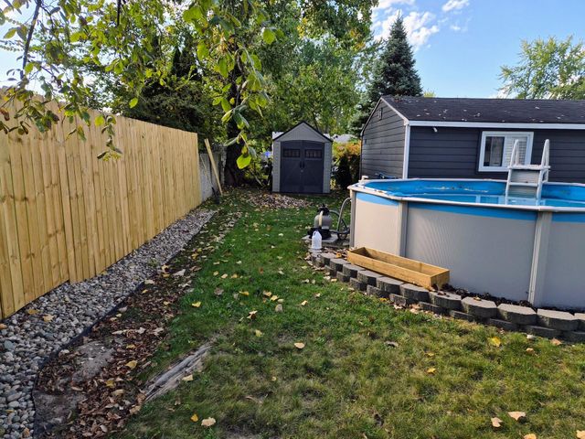 10705 Van Buren Street, Van Buren Twp, MI 48111