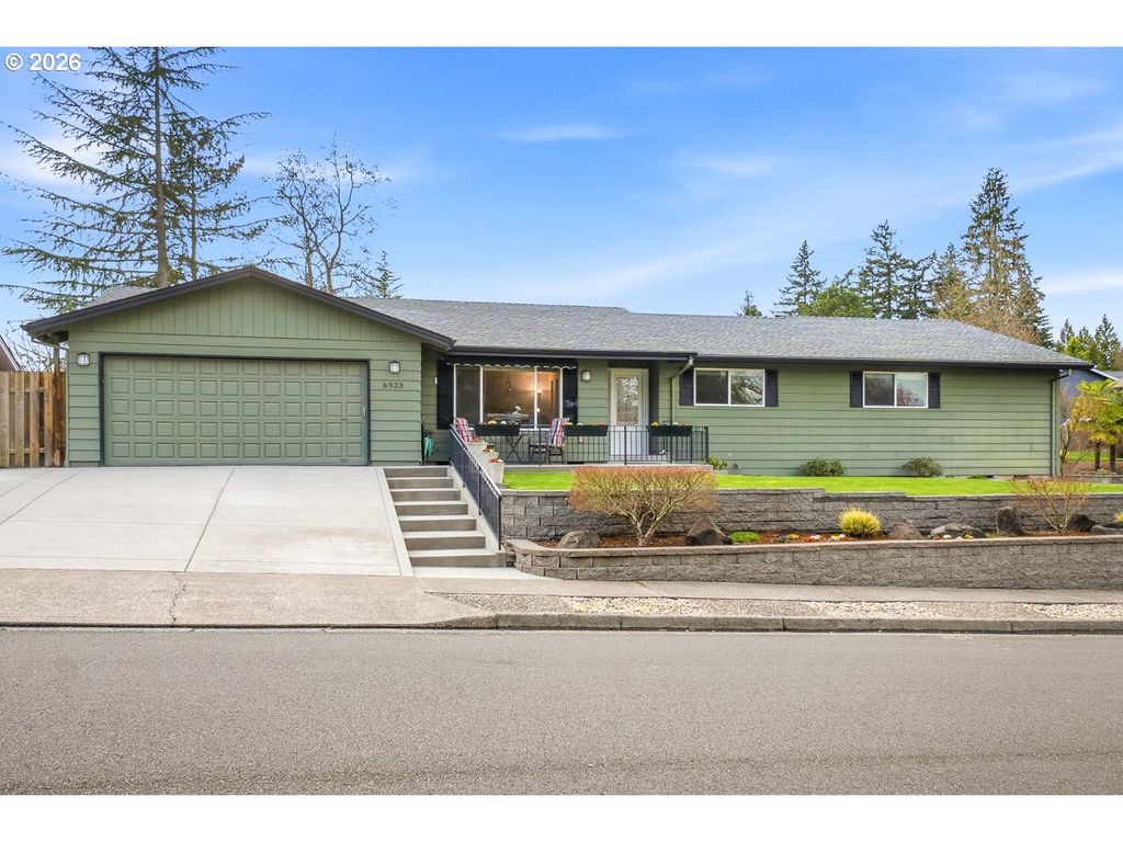 6925 Sw HEATH Pl, Beaverton, OR 97008