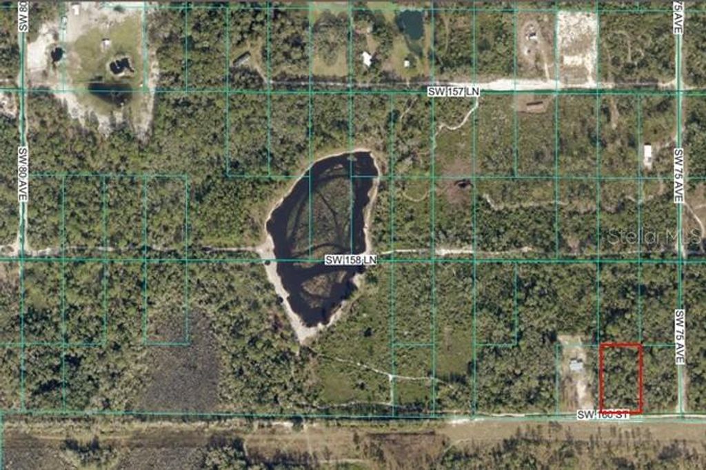 SW 160TH STREET, Dunnellon, FL 34432