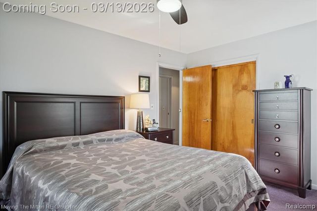 46940 Denton Road, Van Buren, MI 48111