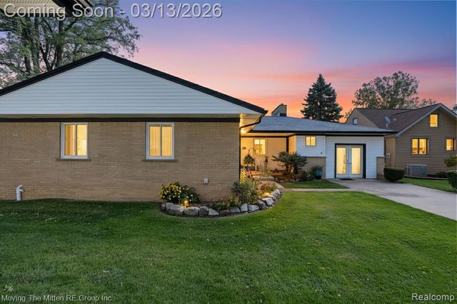 46940 Denton Road, Van Buren, MI 48111