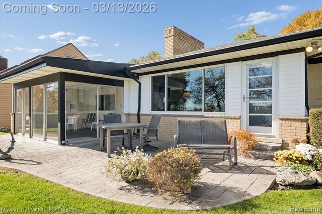 46940 Denton Road, Van Buren, MI 48111