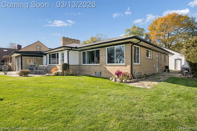 46940 Denton Road, Van Buren, MI 48111