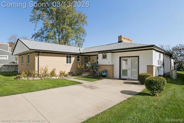 46940 Denton Road, Van Buren, MI 48111