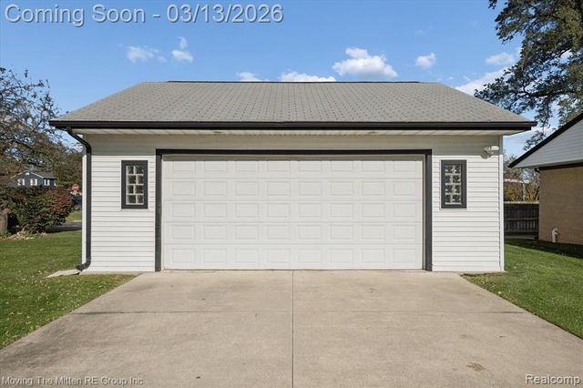46940 Denton Road, Van Buren, MI 48111