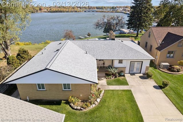 46940 Denton Road, Van Buren, MI 48111