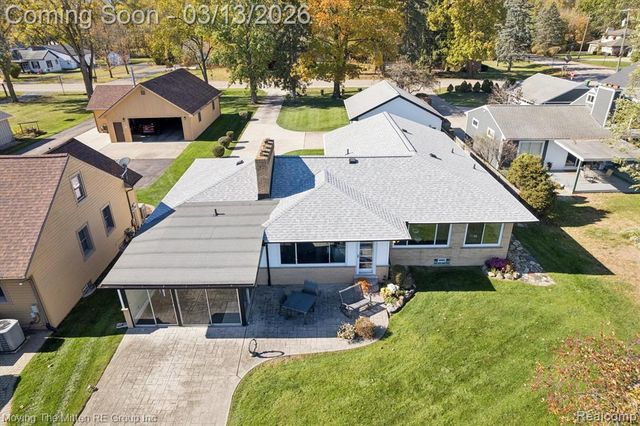 46940 Denton Road, Van Buren, MI 48111